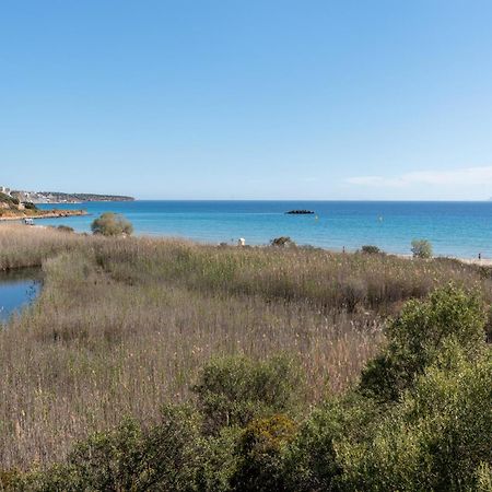 Coastal Dream Beachview Jacuzzi& Sauna Amoudara  Bagian luar foto