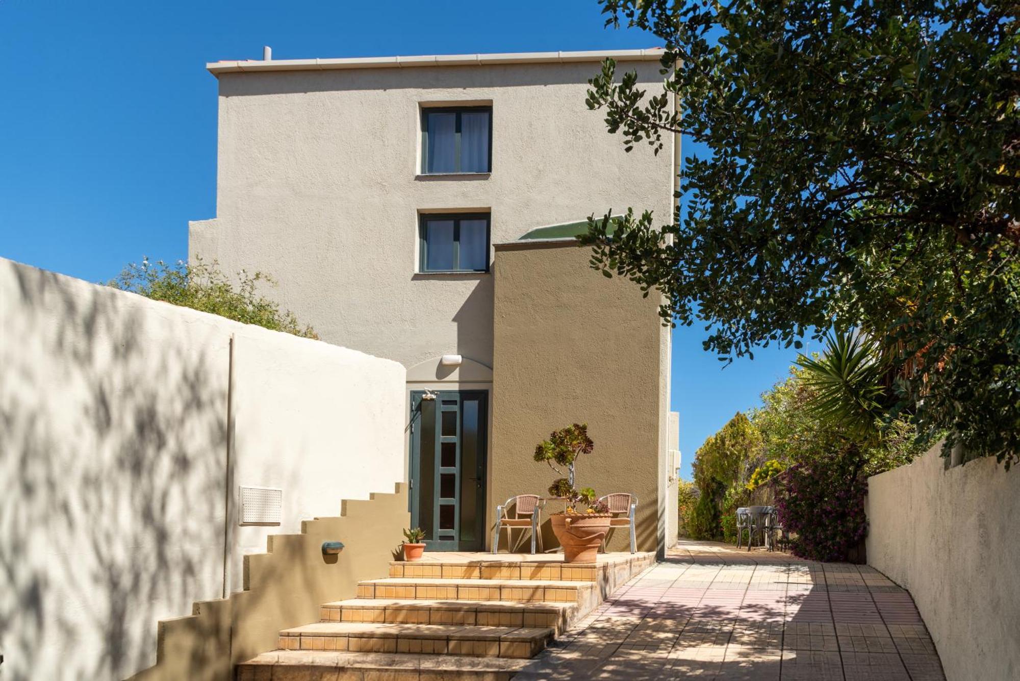 Coastal Dream Beachview Jacuzzi& Sauna Amoudara  Bagian luar foto